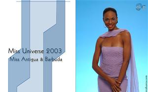 Miss Universe 2003